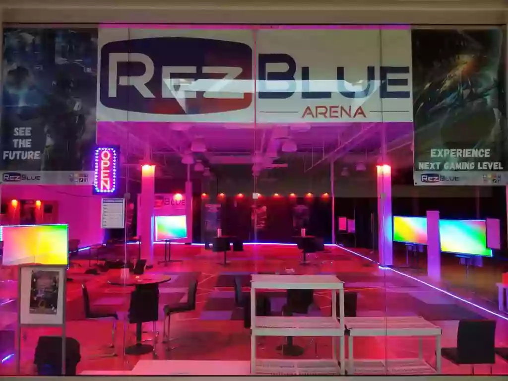 RezBlue VR Arena - Virtual Reality Des Moines