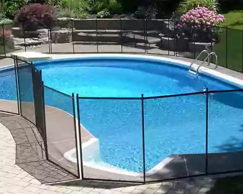 Iowa Pool Fence