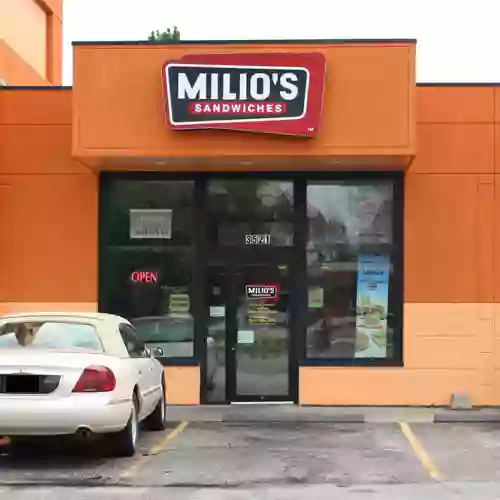 Milio's Sandwiches