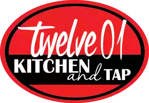 Twelve01 Kitchen and Tap