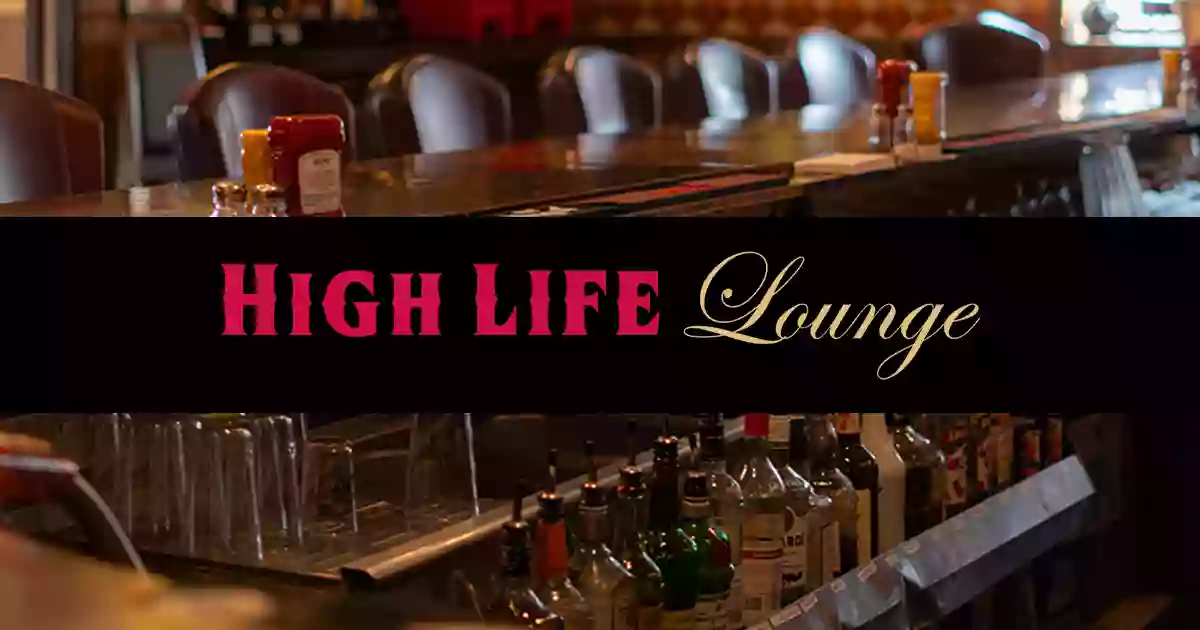 The High Life Lounge