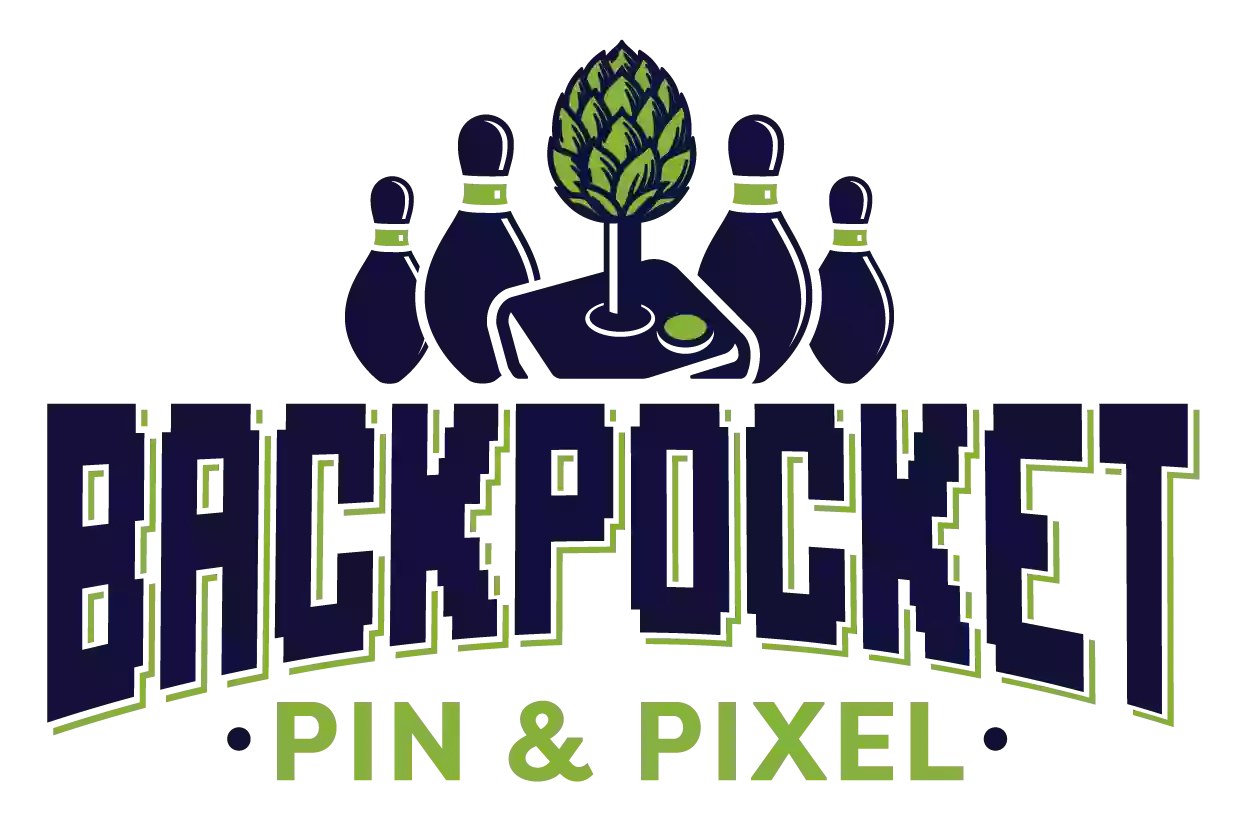 Backpocket Pin and Pixel