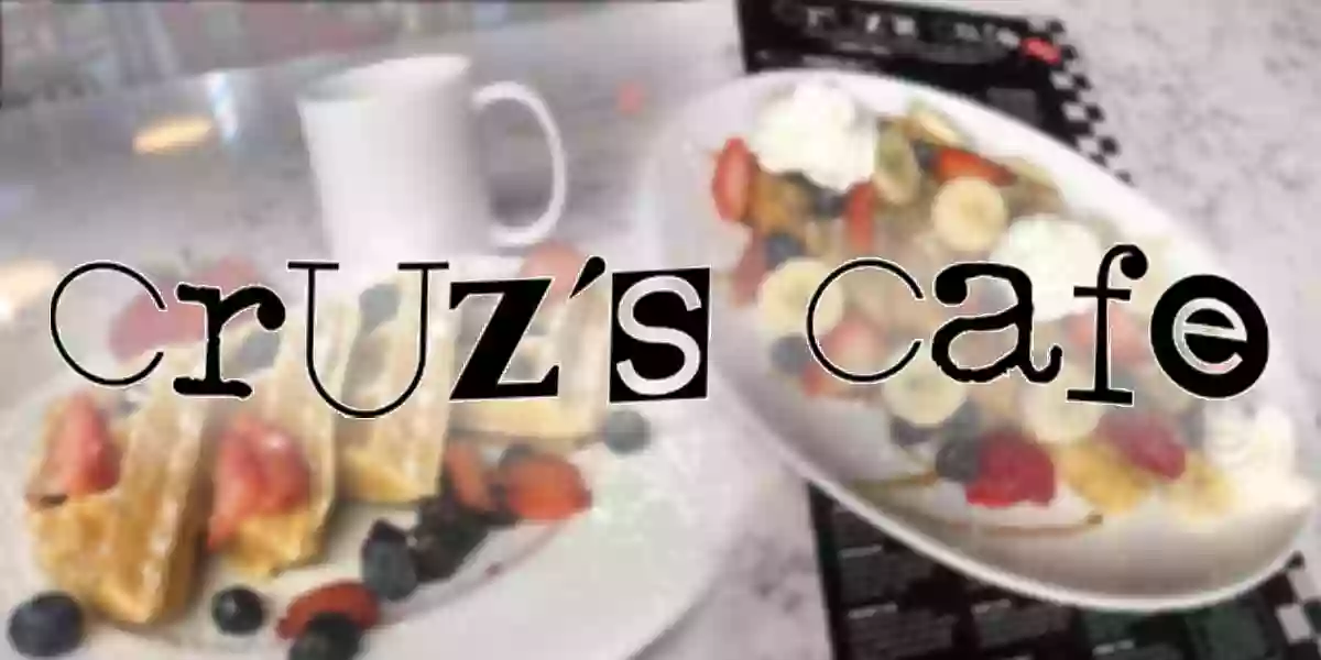 Cruz's Cafe