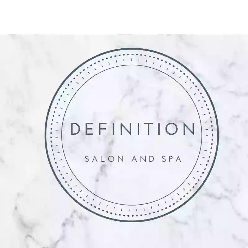 Definition Salon and Spa