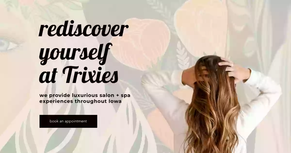 Trixies Salon & Spa