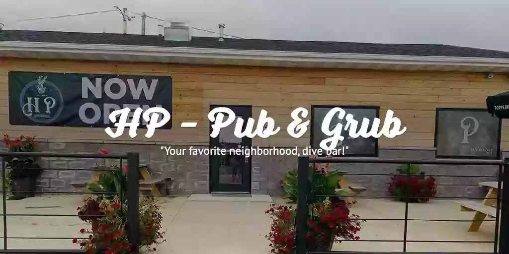 HP - Pub & Grub