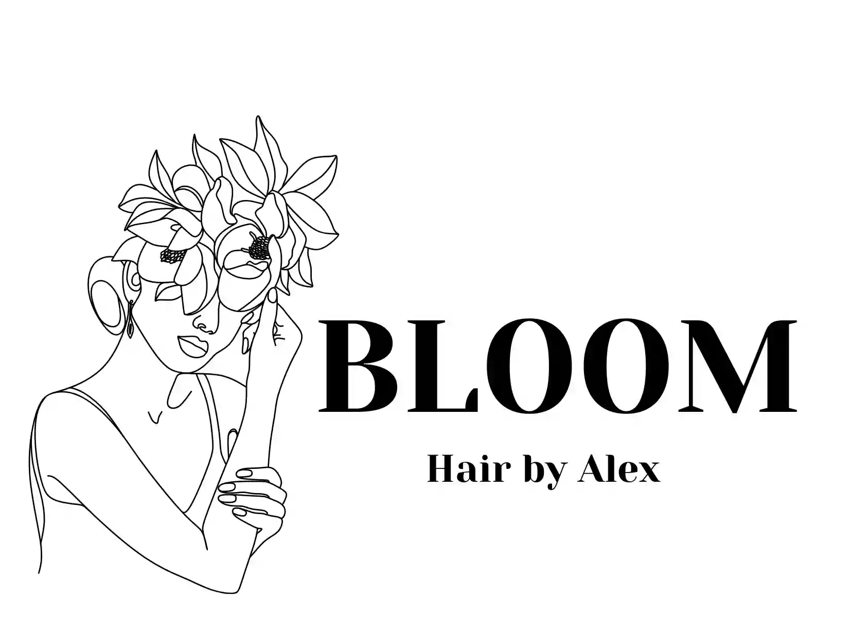 Bloom Hair by Alex