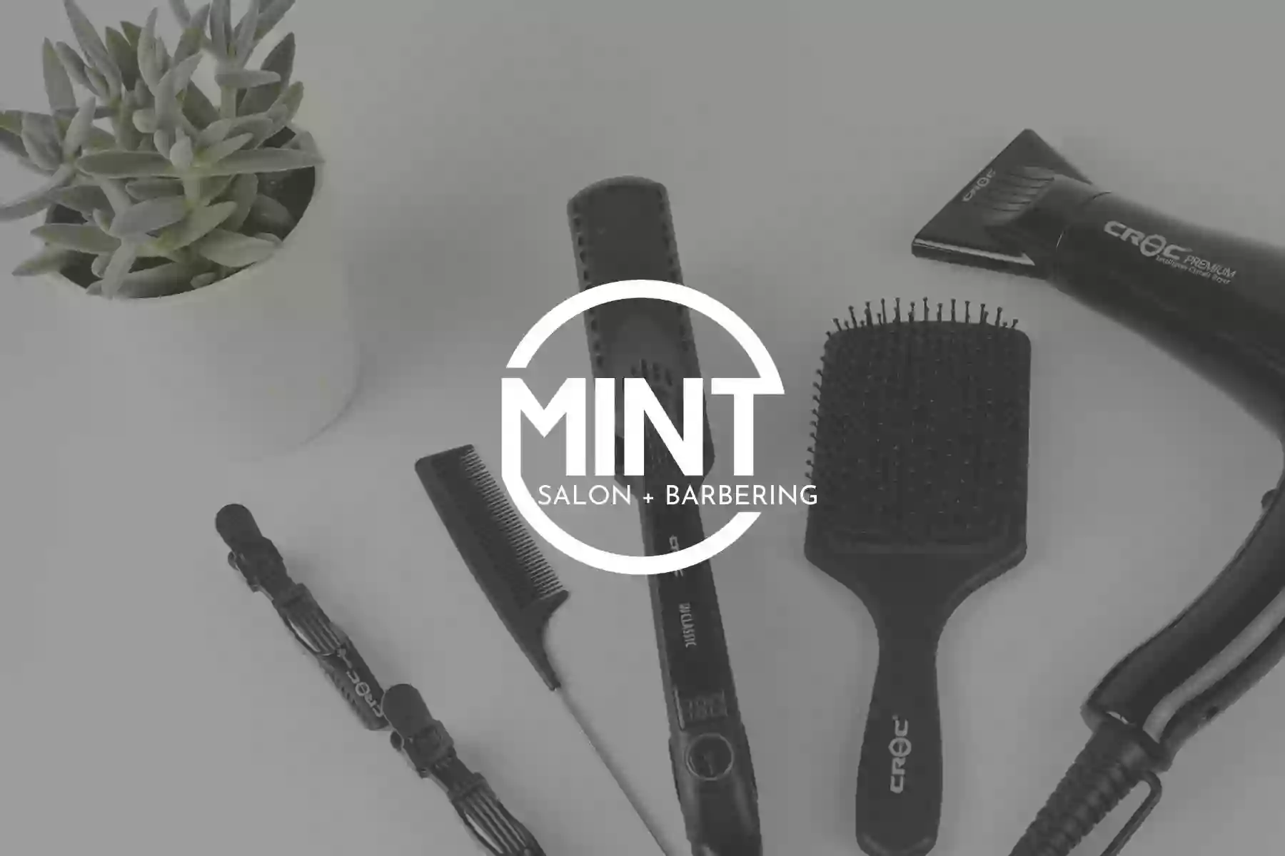 Mint Salon + Barbering