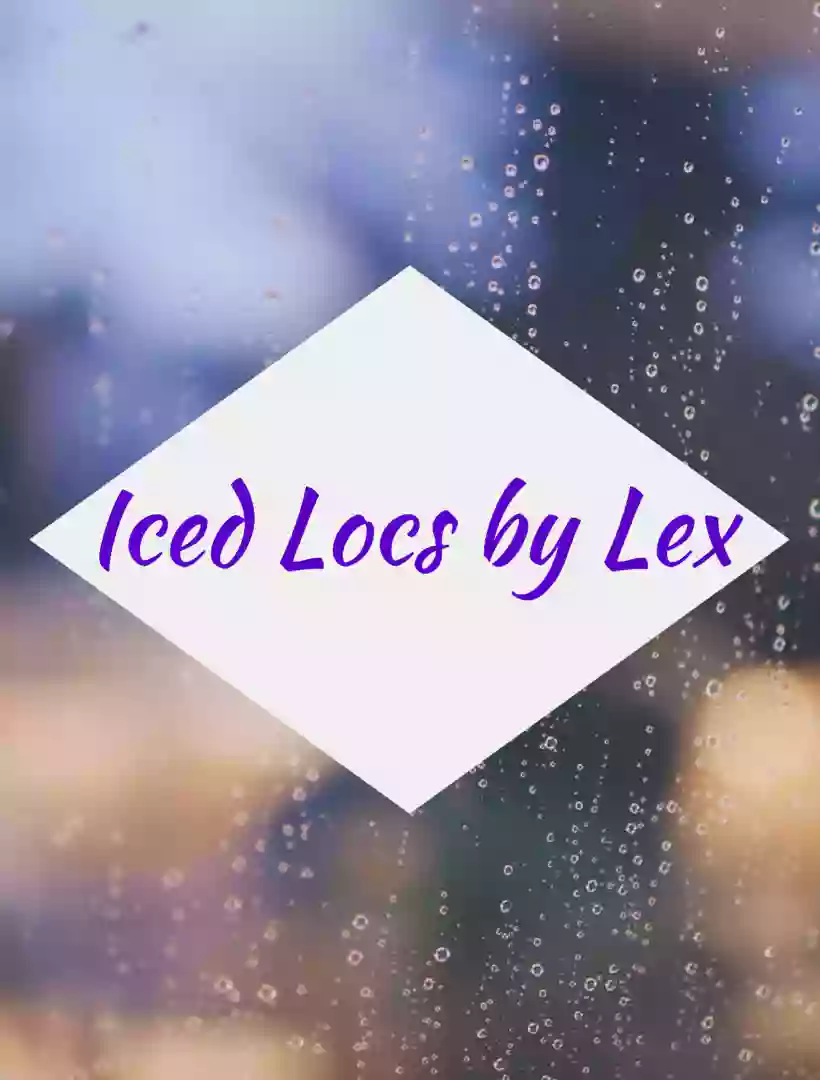 Iced Locs by Lex