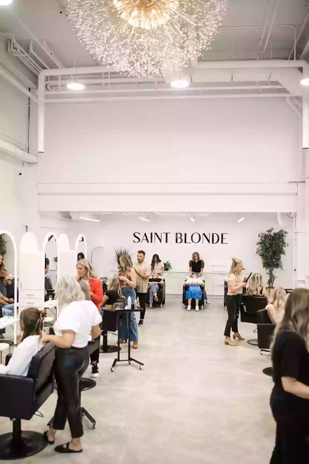 Saint Blonde Salon