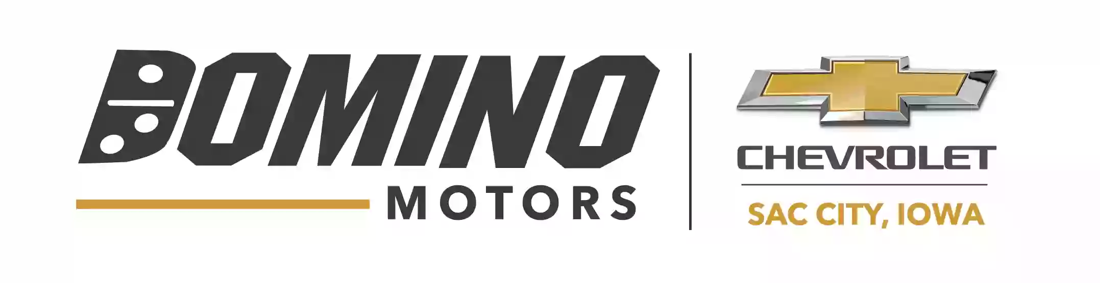 DOMINO MOTORS, INC. Chevrolet