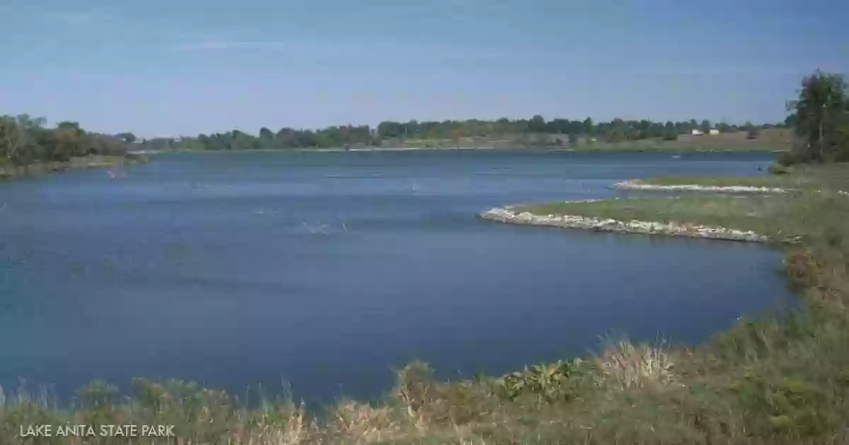 Lake Anita State Park