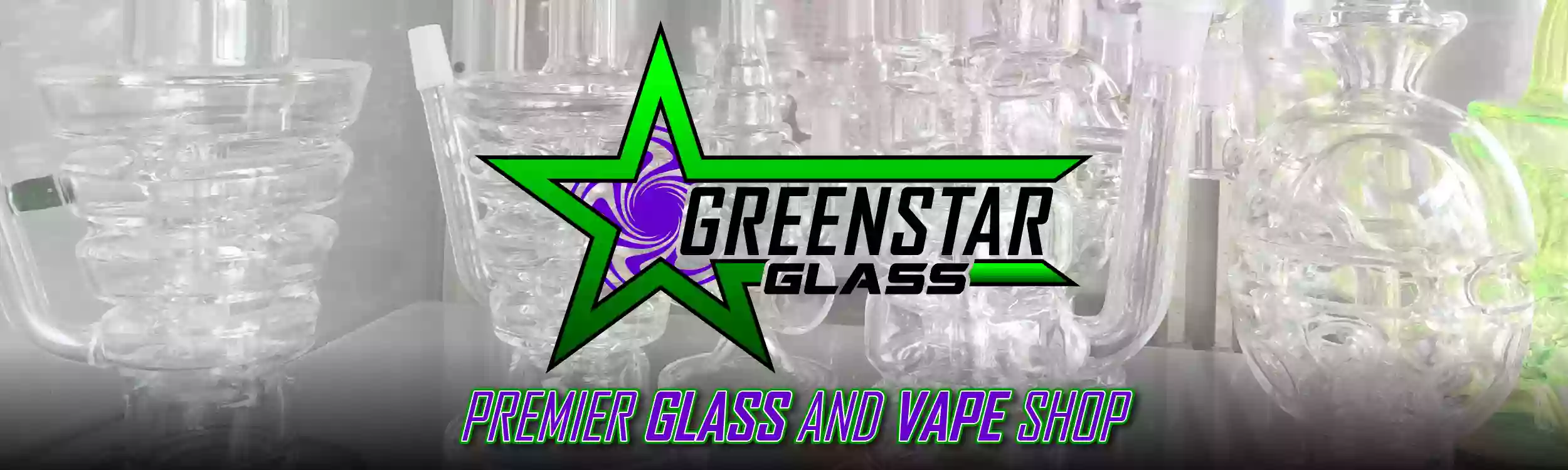 GreenStar Glass and Goodies