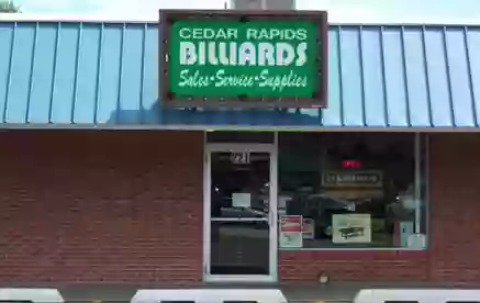 Cedar Rapids Billiards