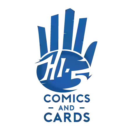 Hi-5 Comics and Cards