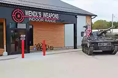 Wendl's Weapons Indoor Range