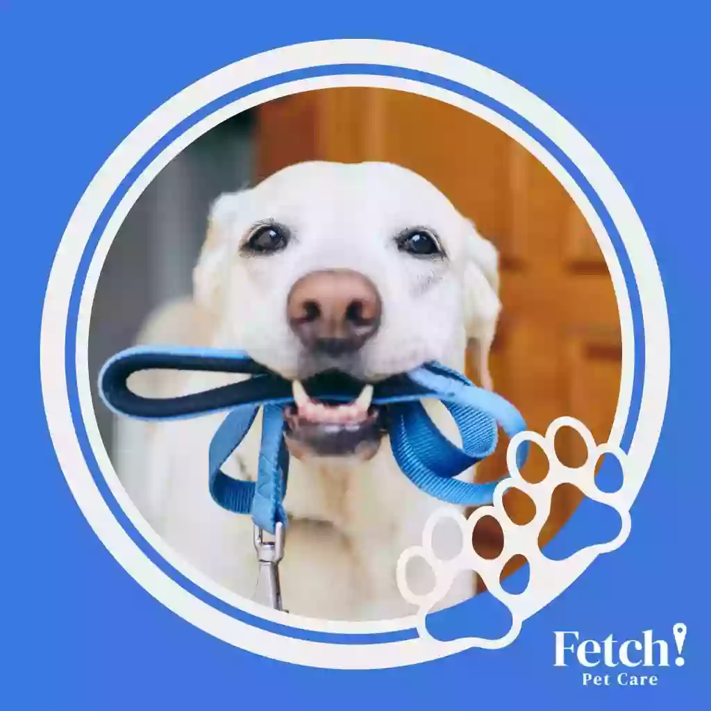 Fetch! Pet Care of Metro Des Moines