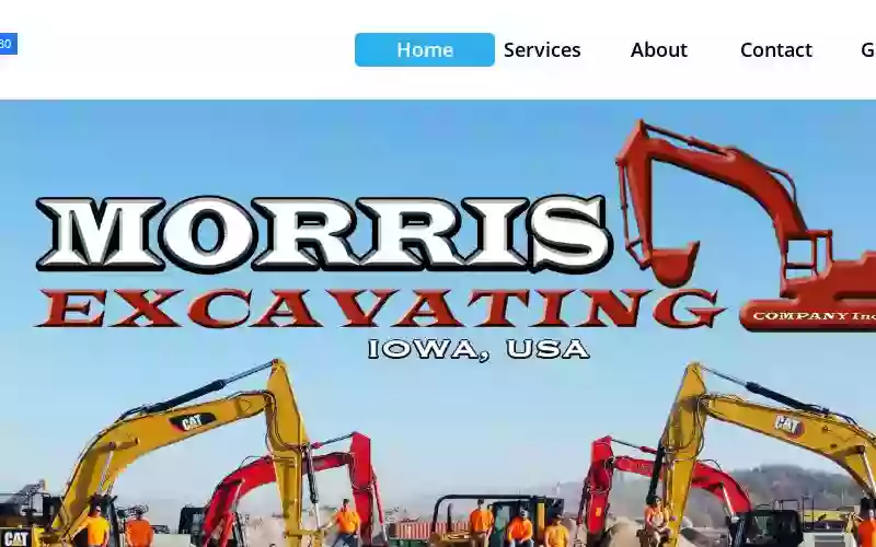 Morris Excavating Co Inc