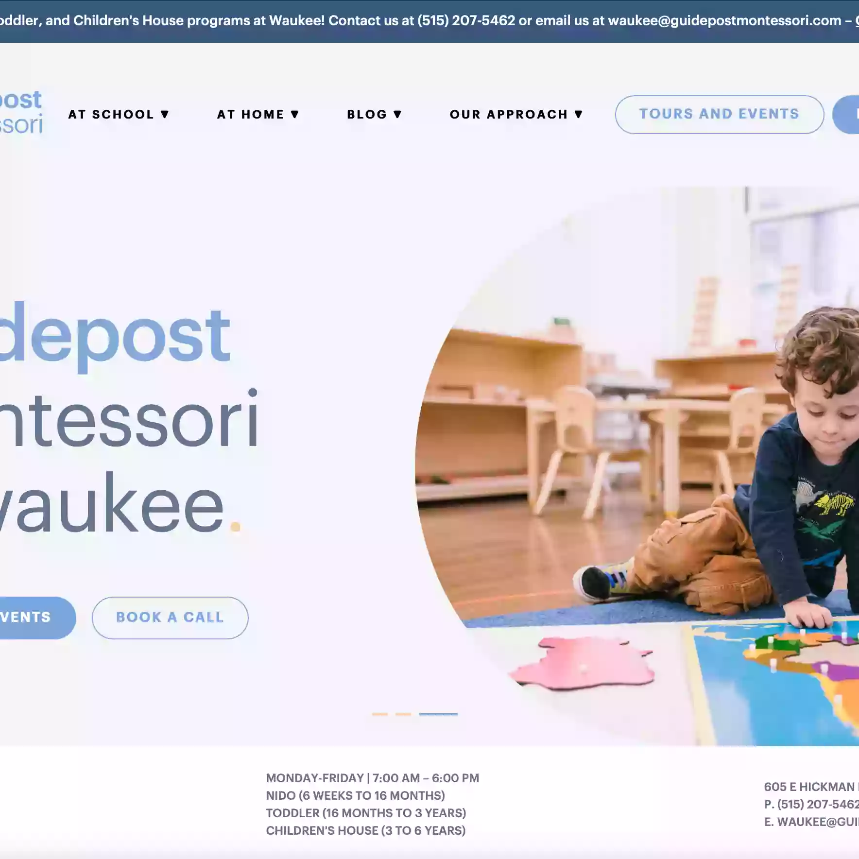 Guidepost Montessori at Waukee