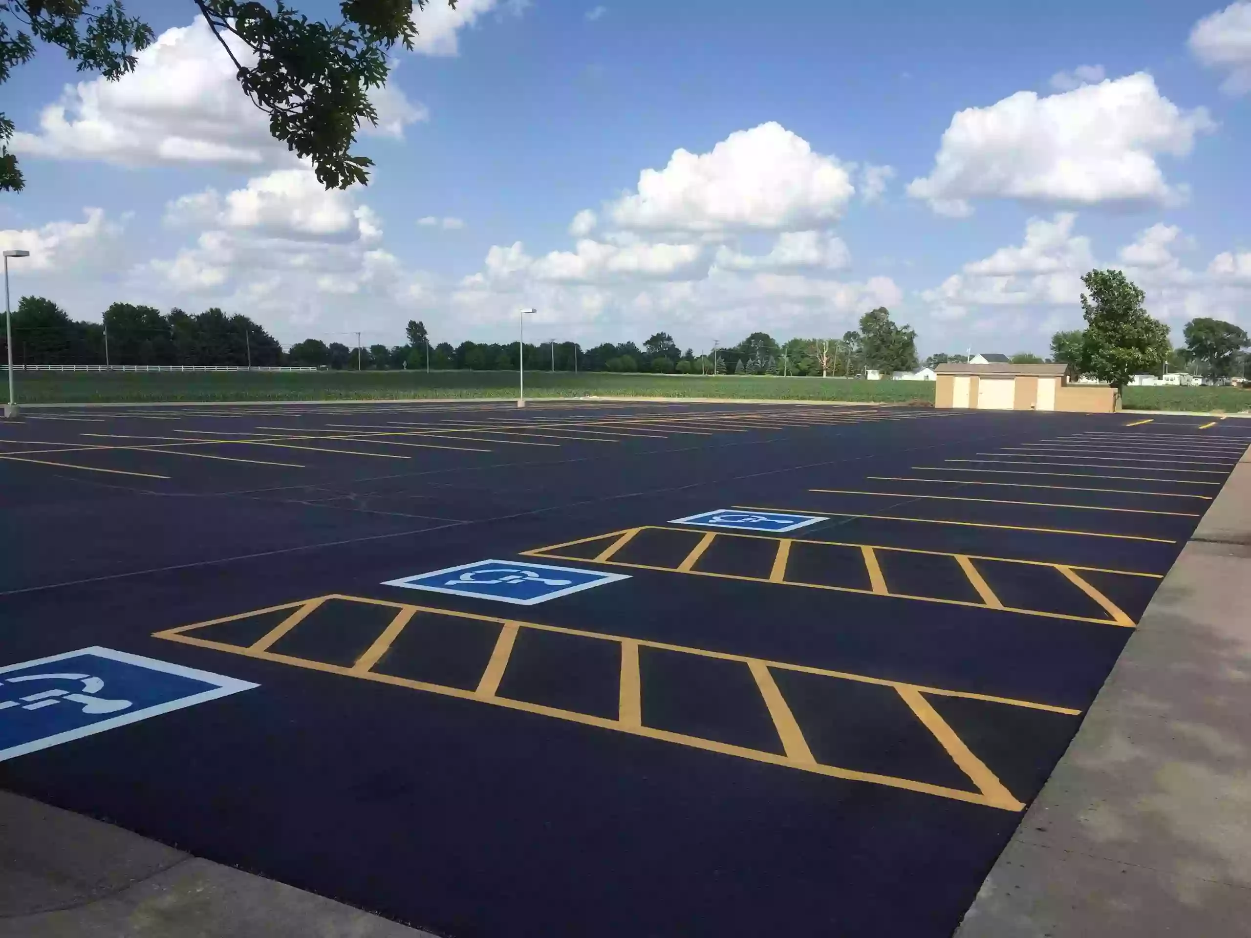 Black And Yellow Sealing And Striping Inc.