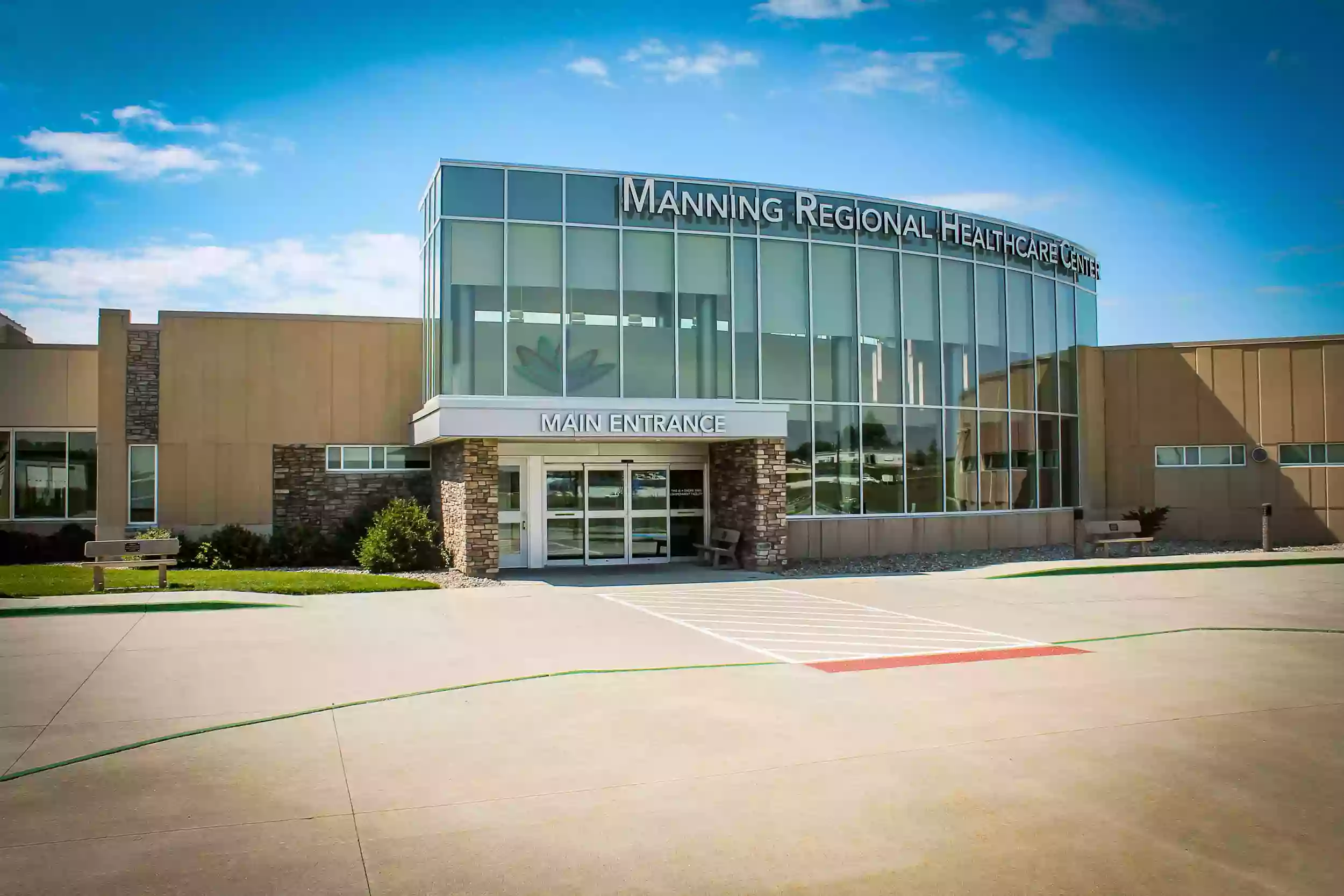 Manning Regional Healthcare Center