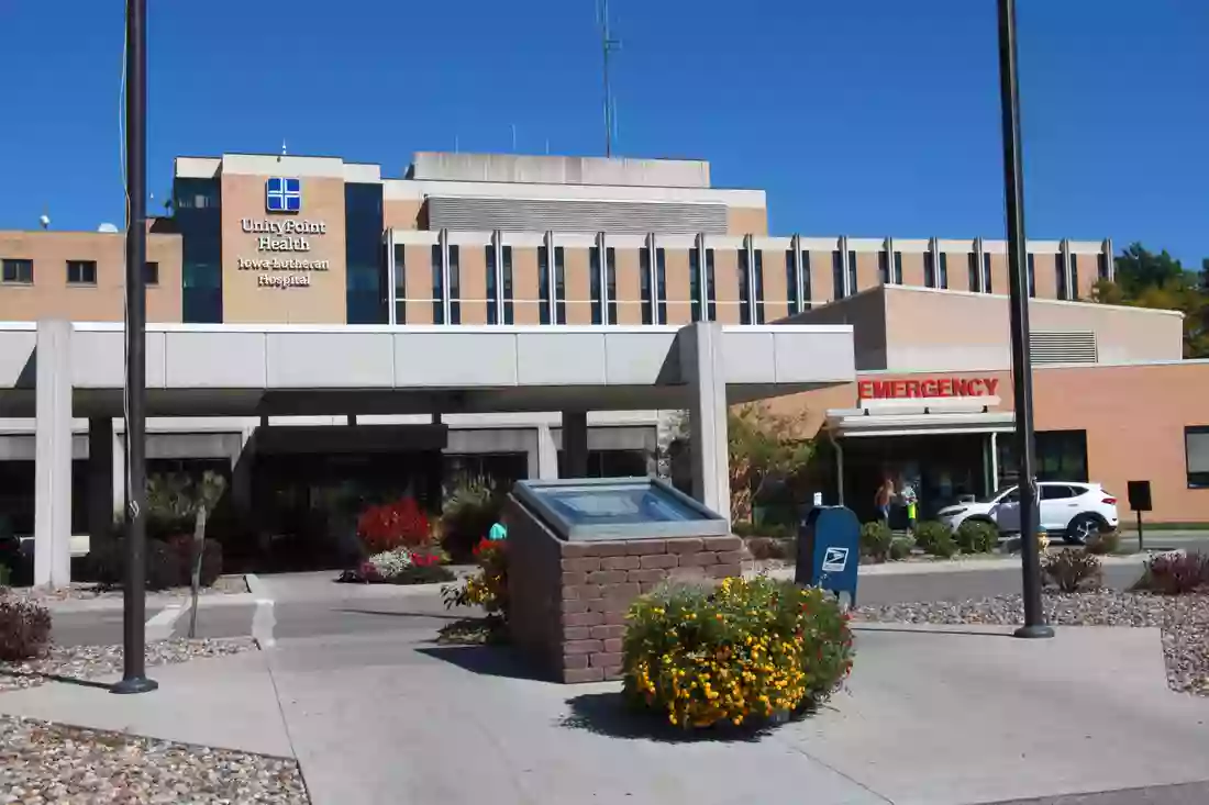 UnityPoint Health - Iowa Lutheran Hospital