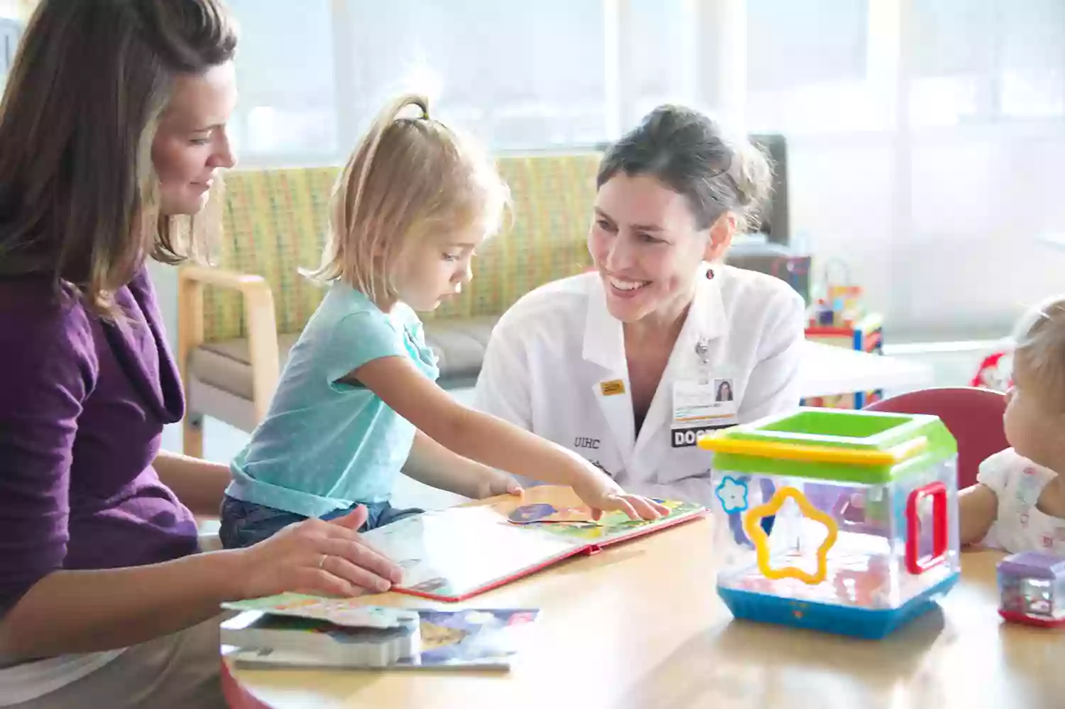 Pediatric Associates of University of Iowa Stead Family Children’s Hospital