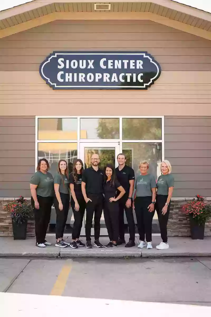 Sioux Center Chiropractic Wellness Clinic