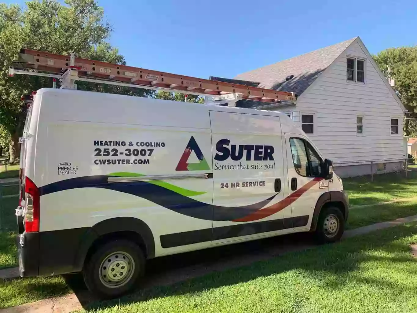 CW Suter Services