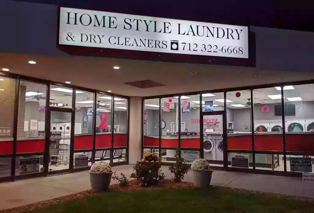 Home Style Laundry & Dry Cleaners