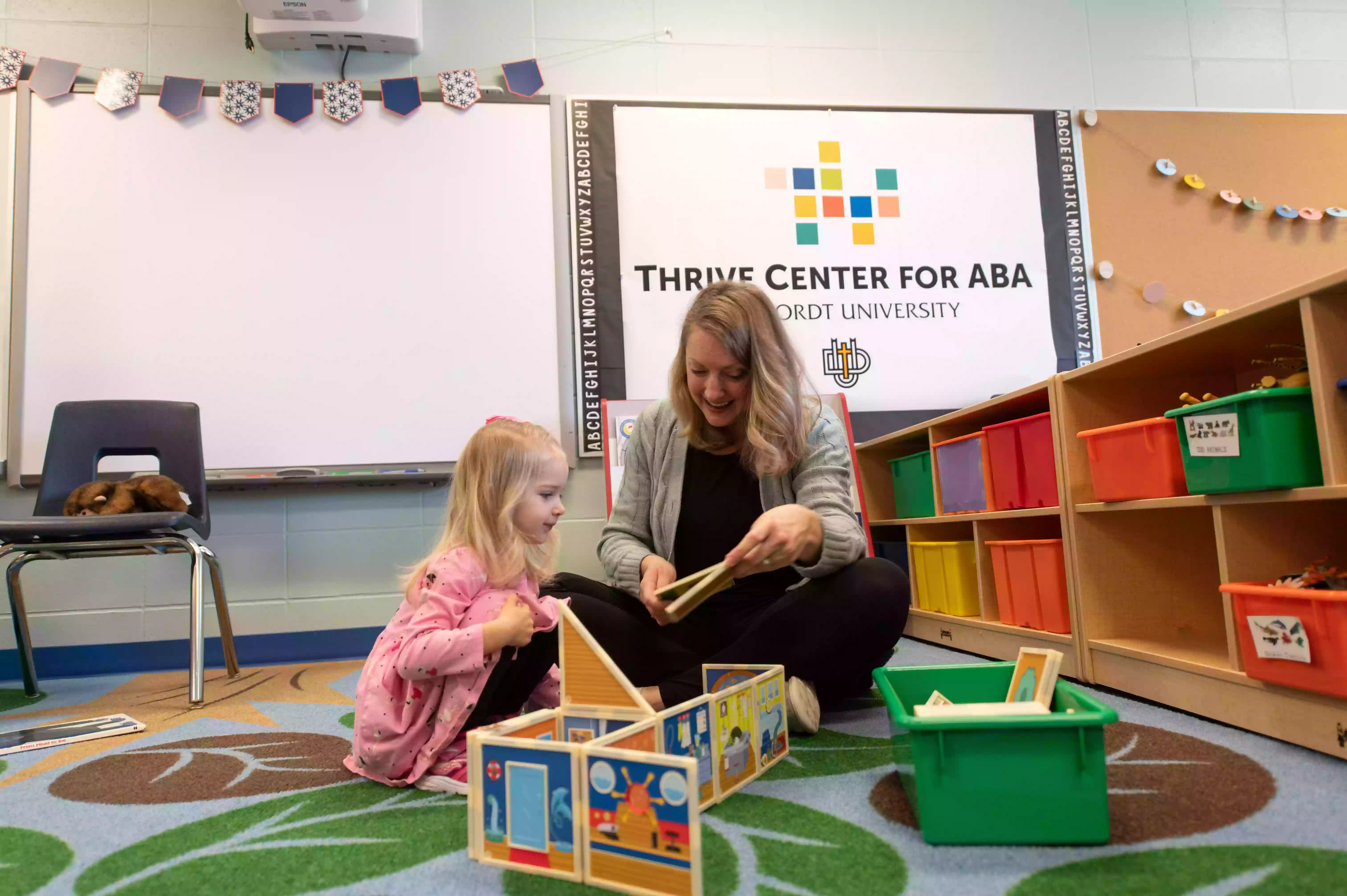 Thrive Center for ABA