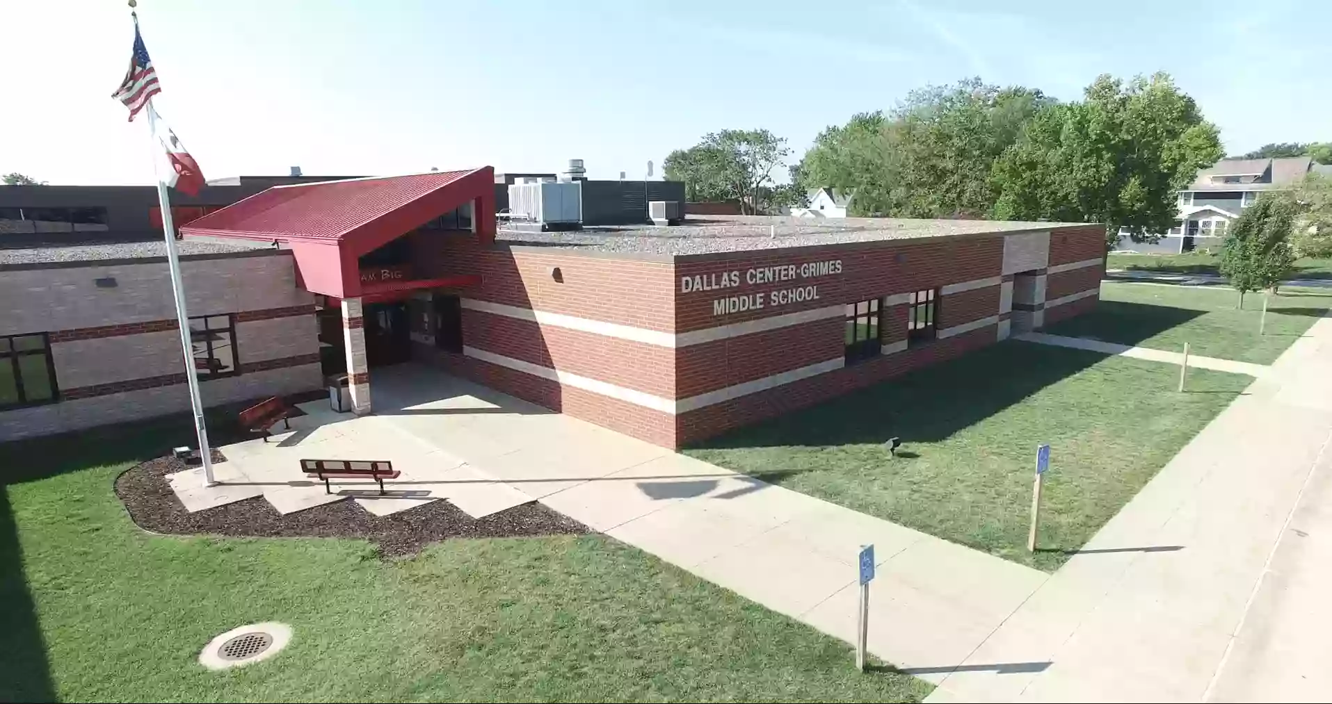 Dallas Center Grimes Middle School