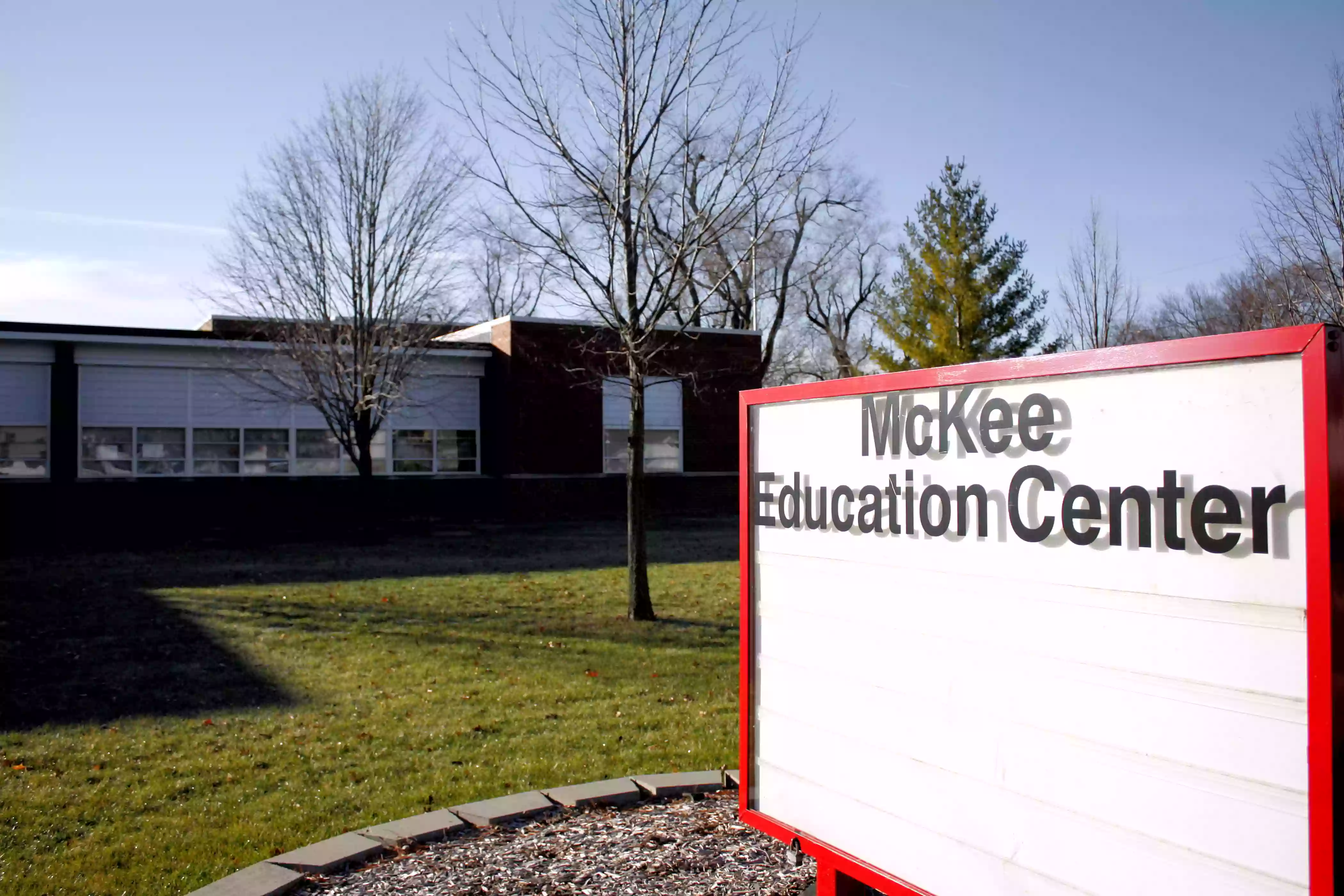 McKee Education Center