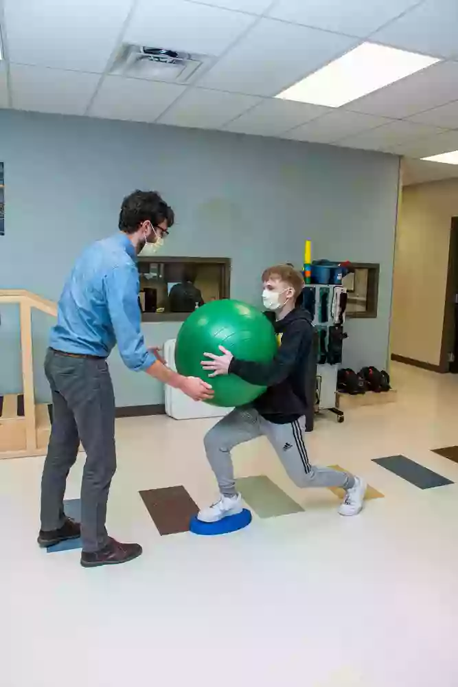 Manning Regional Healthcare Center - Physical Therapy