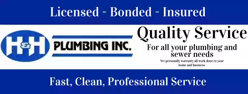 H & H Plumbing Inc