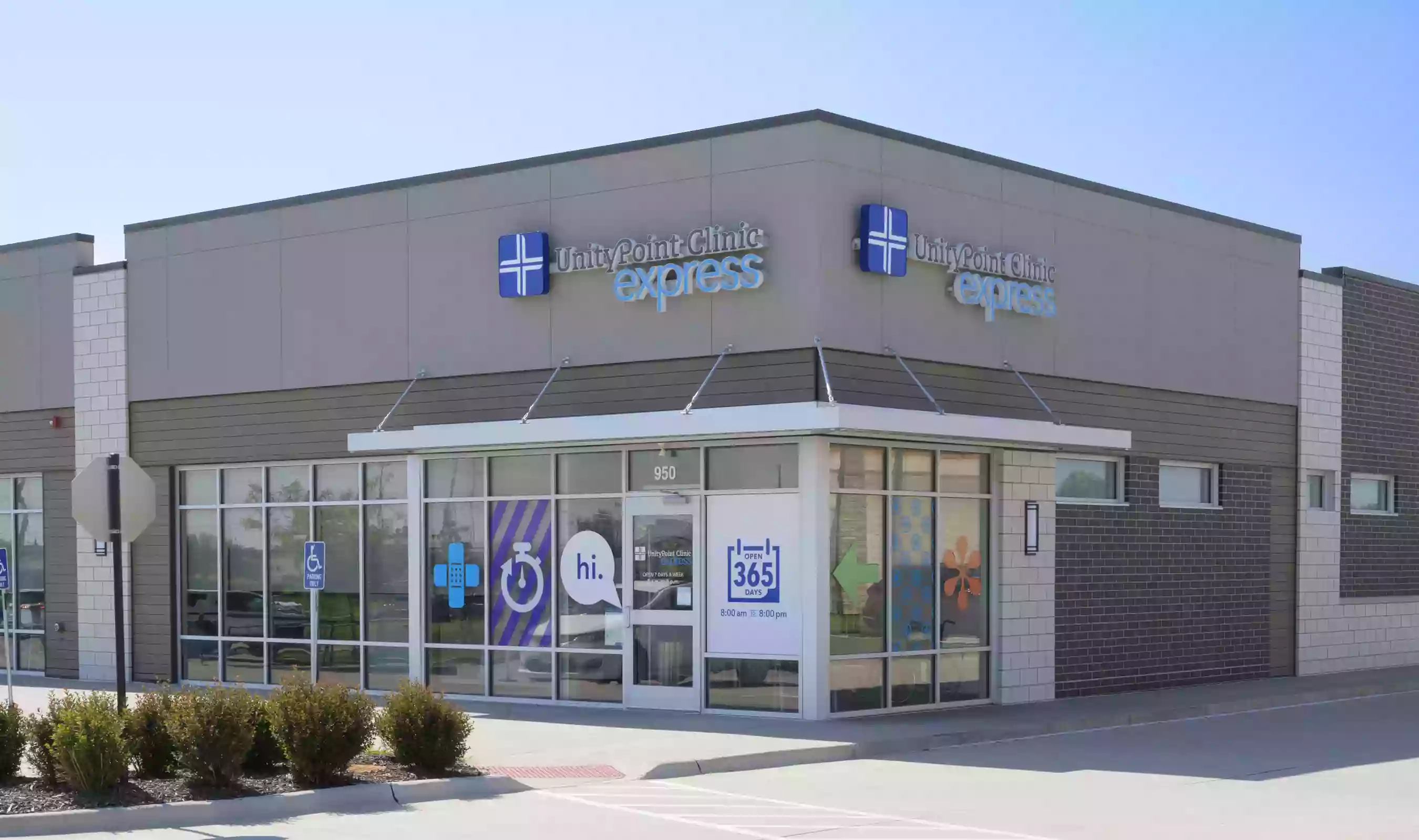 UnityPoint Clinic - Express (Waukee)