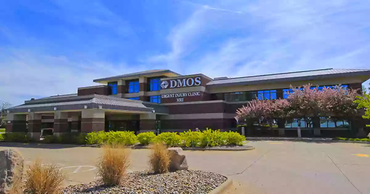 DMOS Urgent Injury Clinic West Des Moines