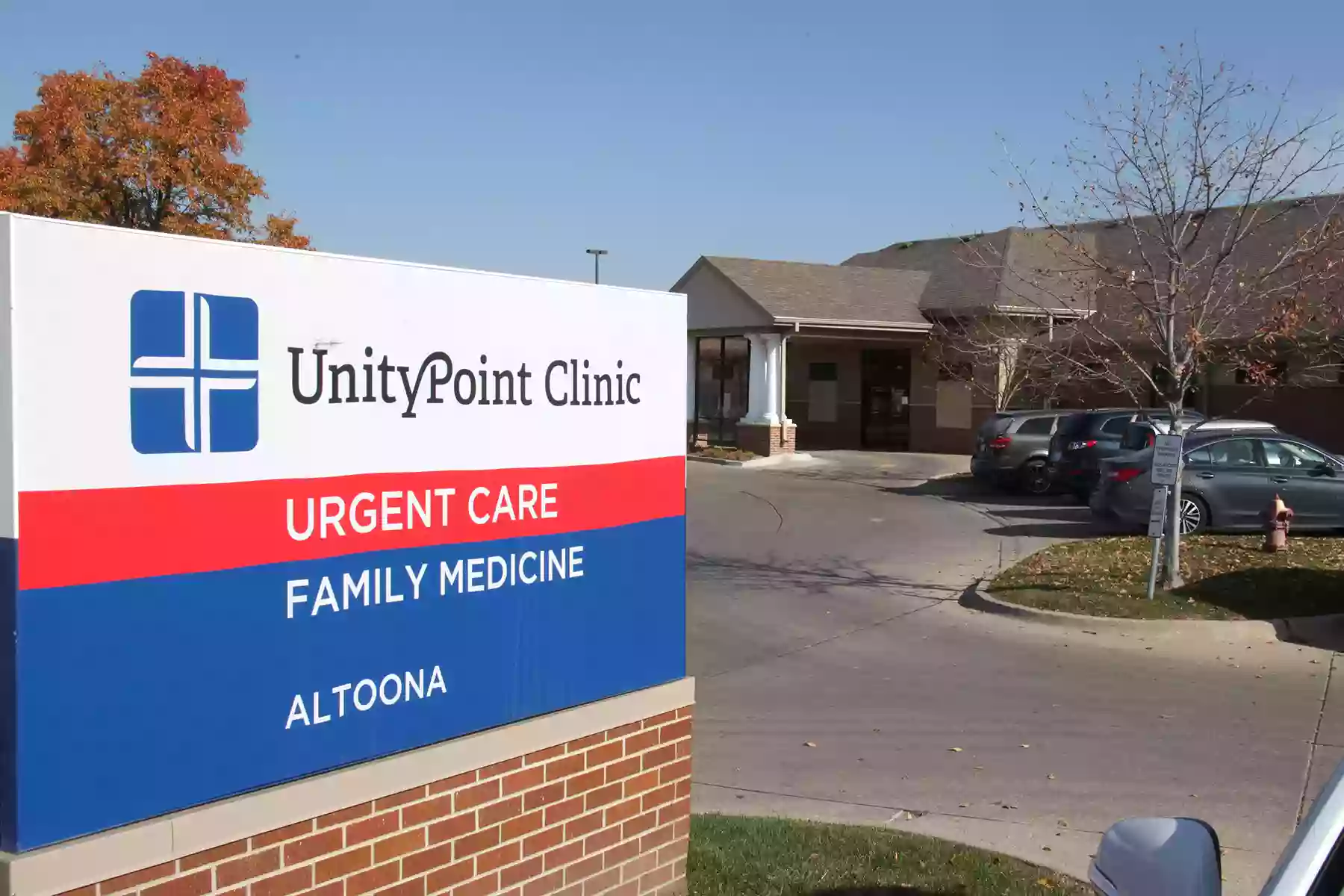 UnityPoint Clinic Urgent Care - Altoona