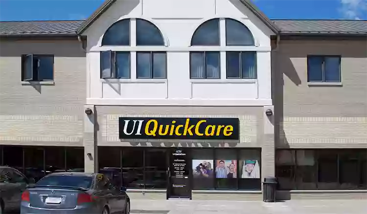 UI QuickCare – Mormon Trek