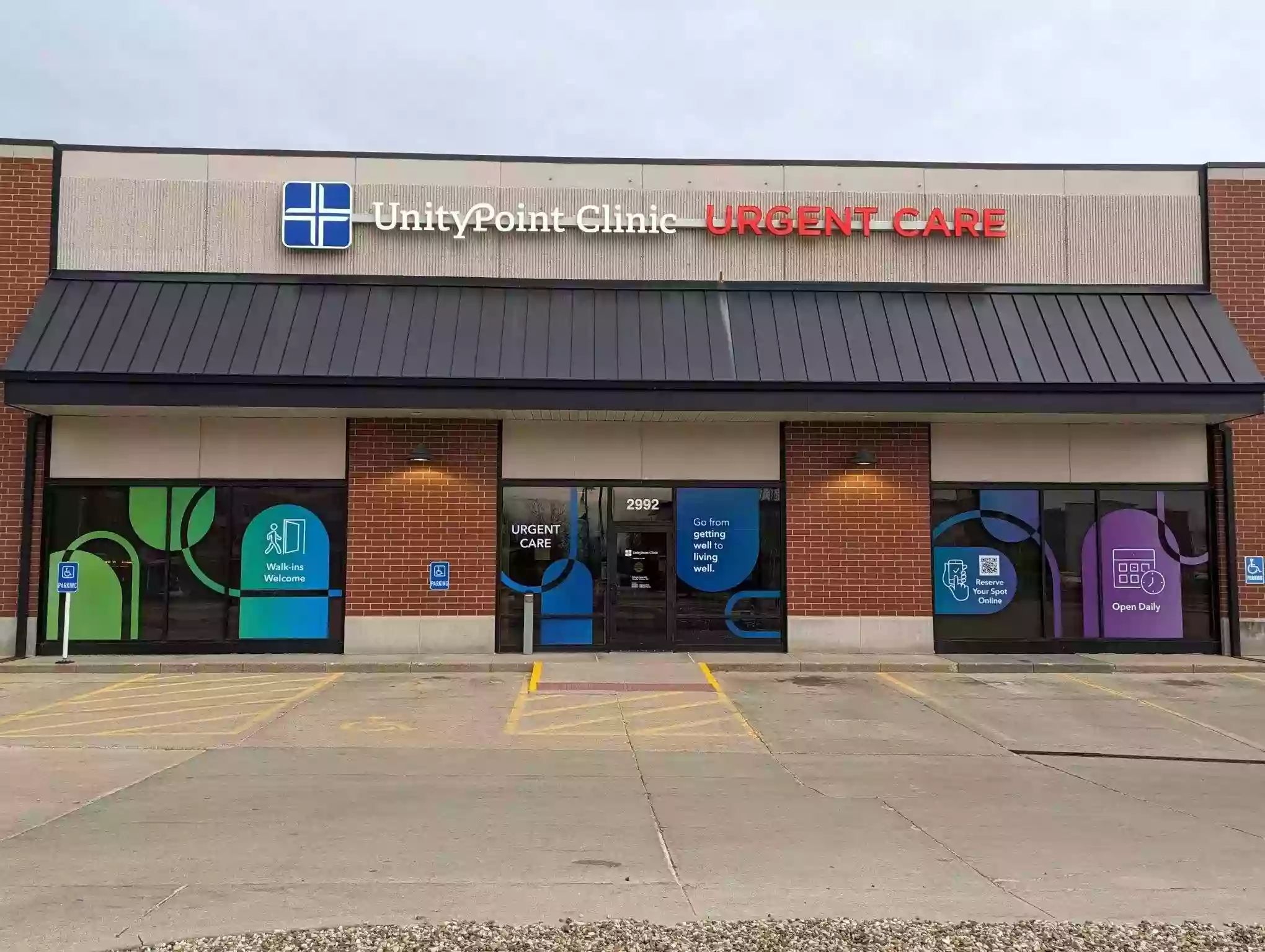 UnityPoint Clinic Urgent Care - Marion