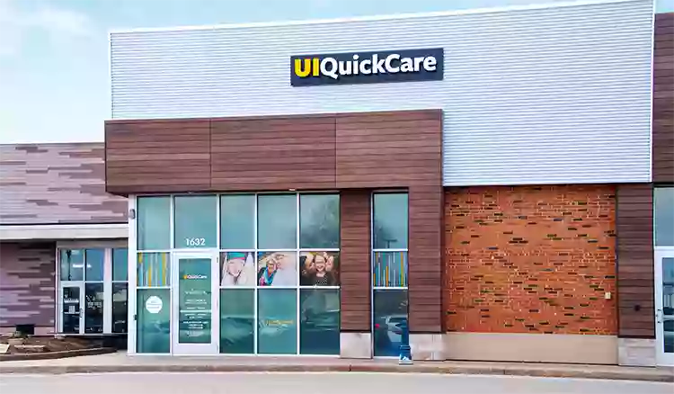 UI QuickCare – East