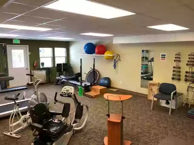 Rock Valley Physical Therapy - PCI Marion