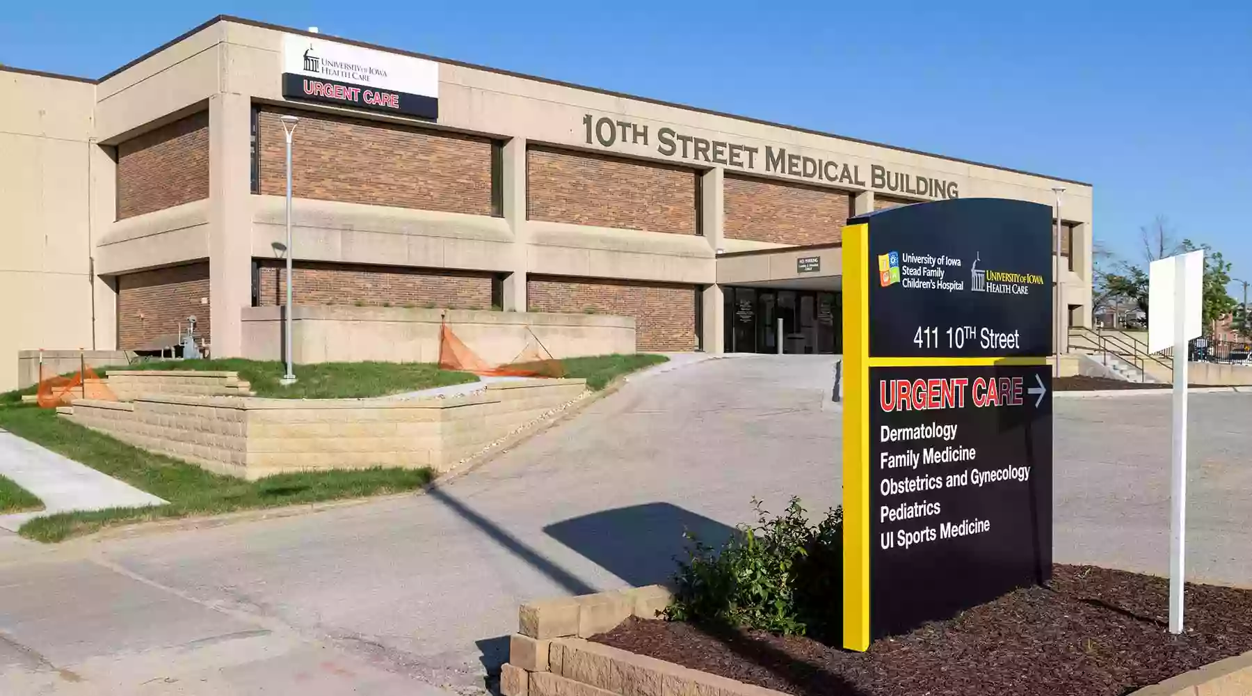 10th Street Medical Building