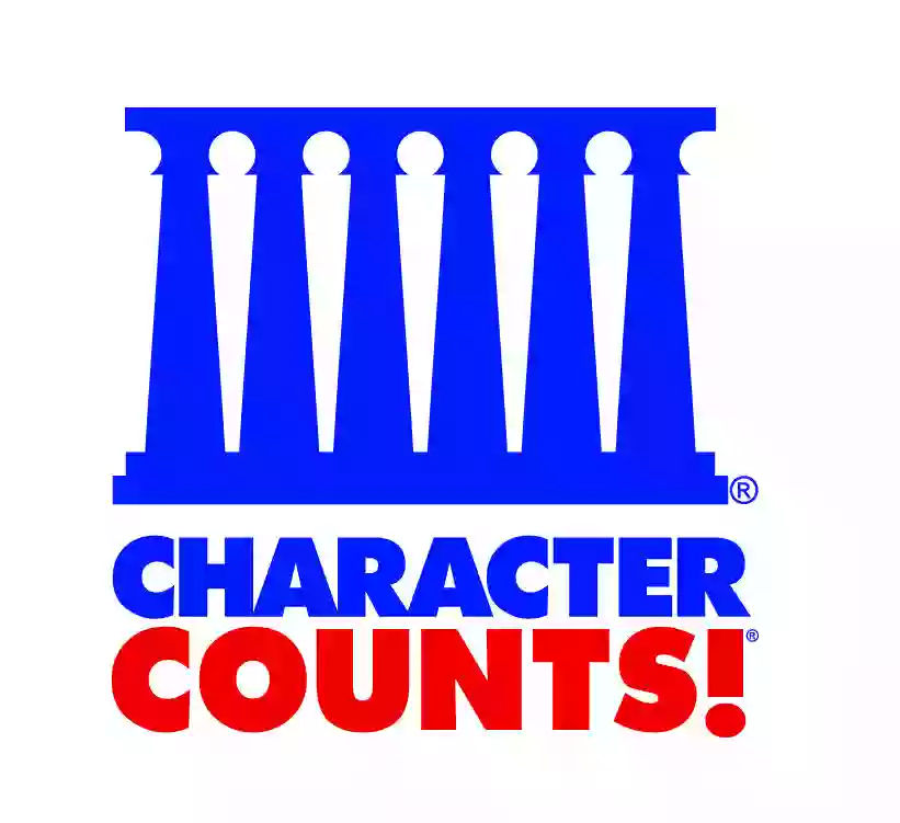 CHARACTER COUNTS!