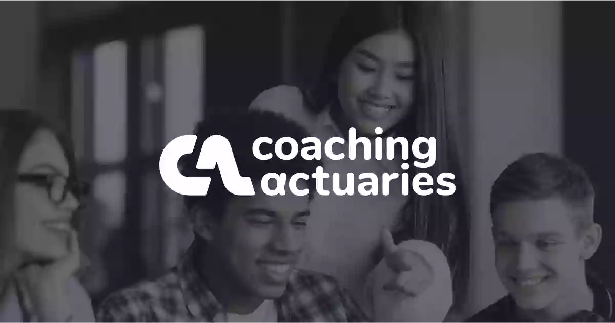 Coaching Actuaries