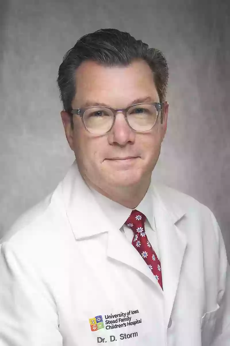 Dr. Douglas Storm