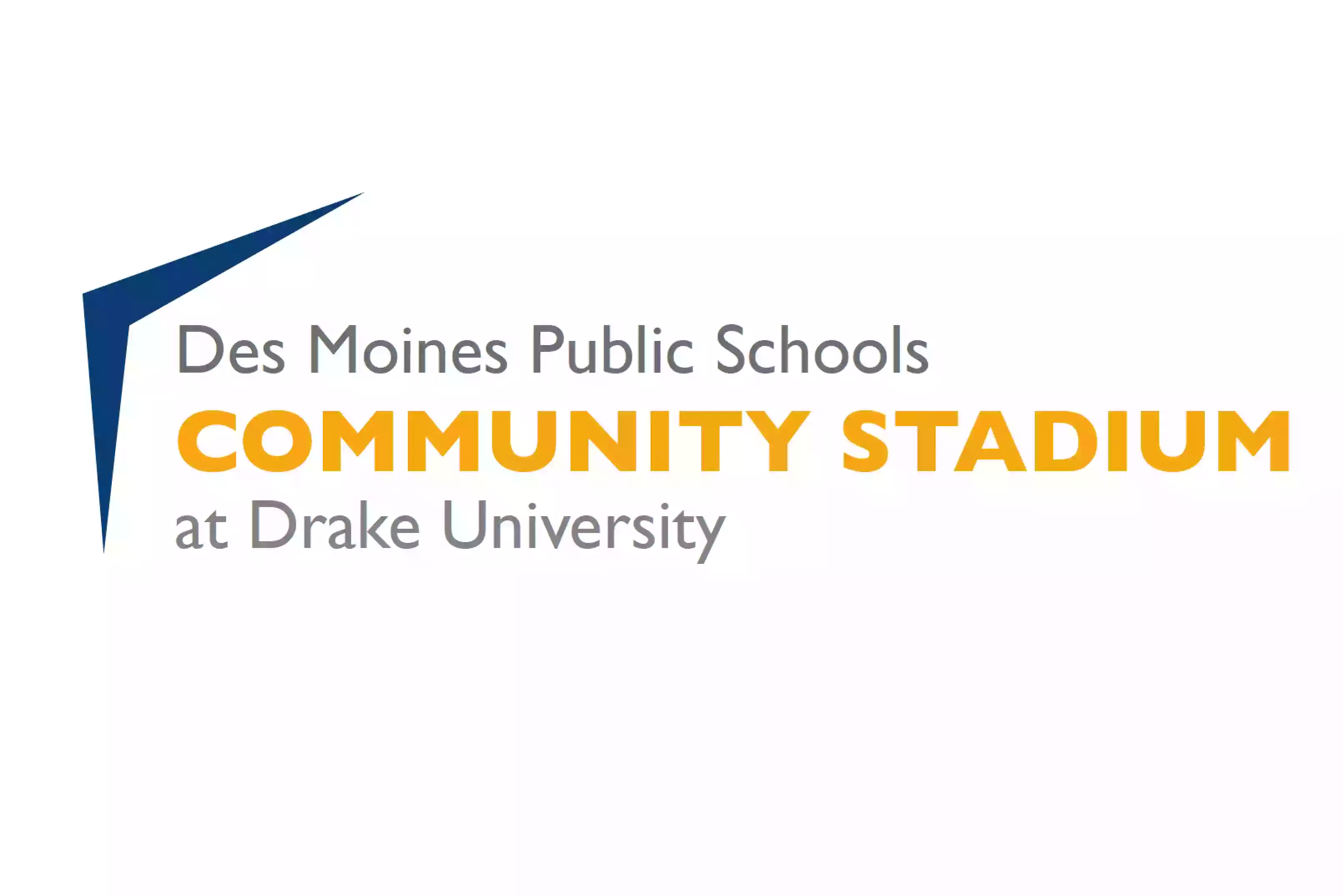 Mediacom Stadium - Des Moines Public Schools & Drake University