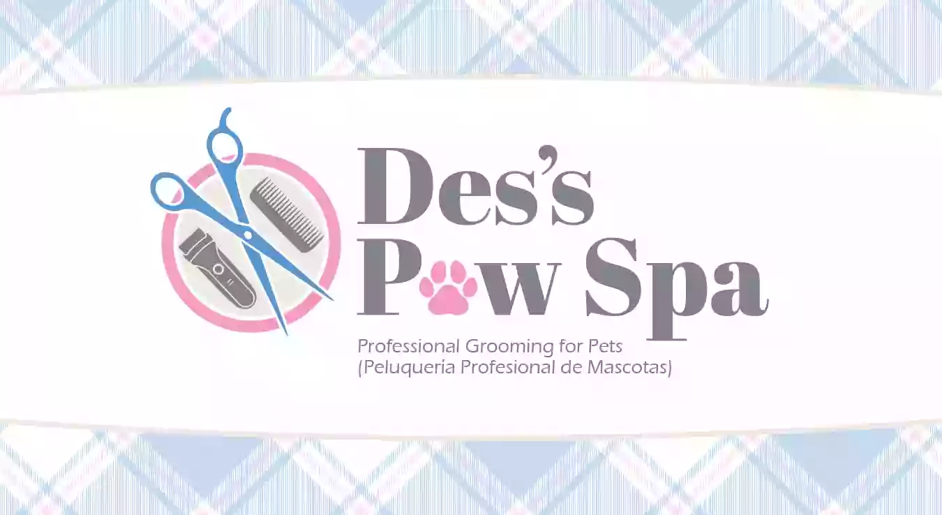 Des's Paw Spa LLC
