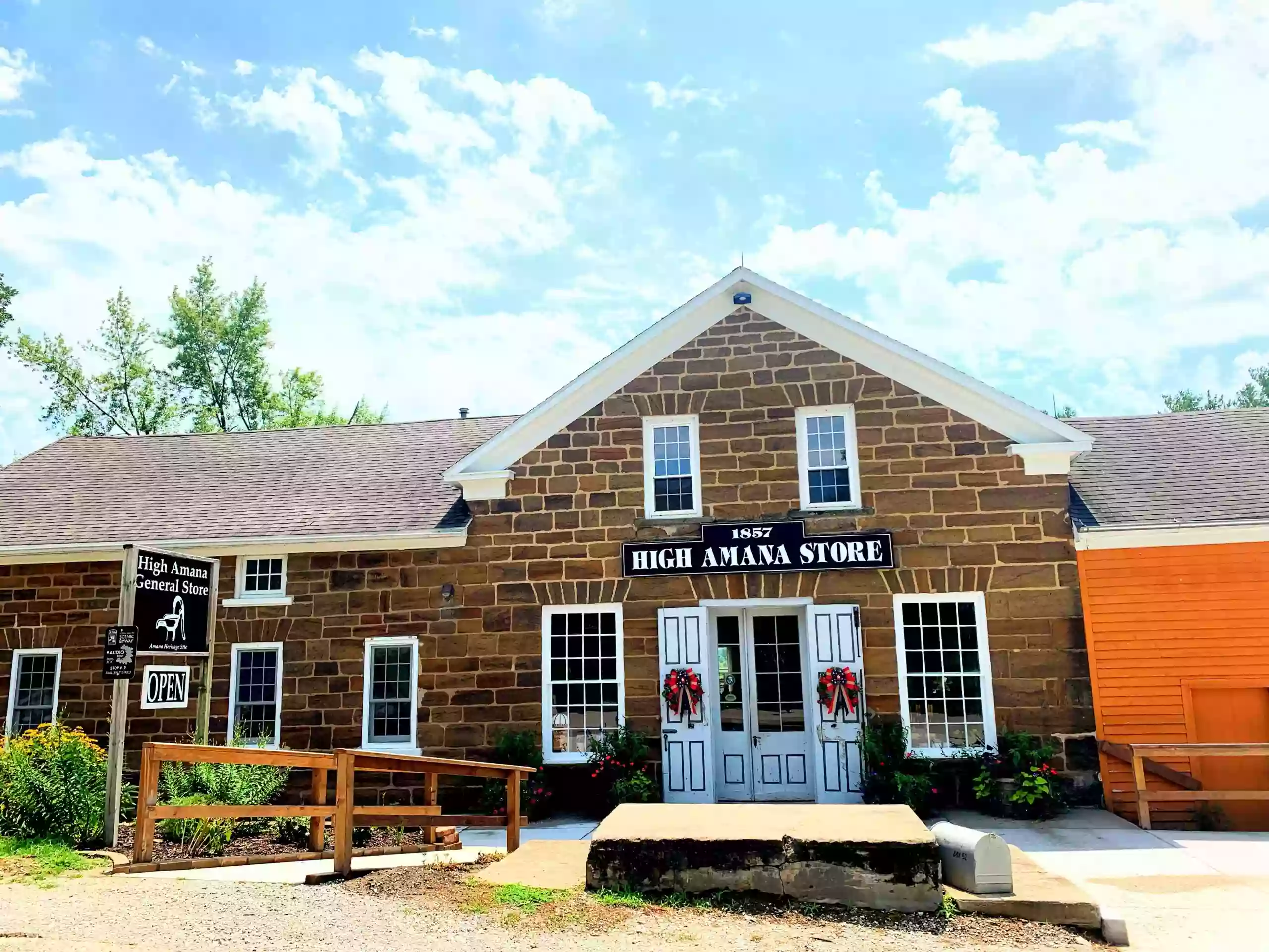 High Amana General Store