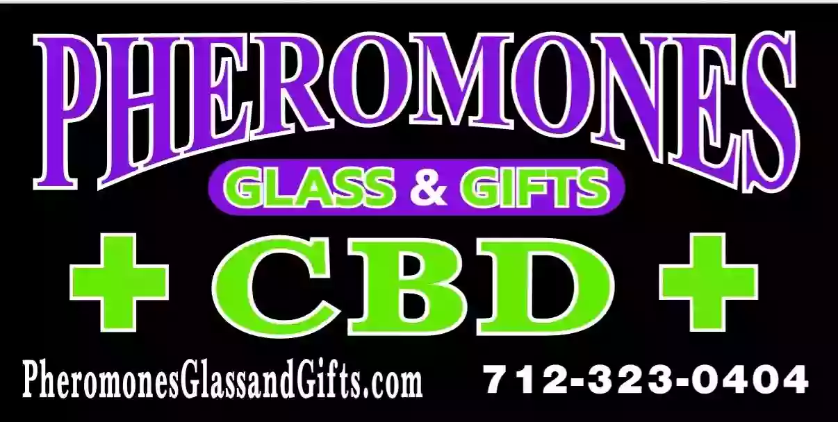 Pheromone's Glass & Gifts/ CBD Dispensary